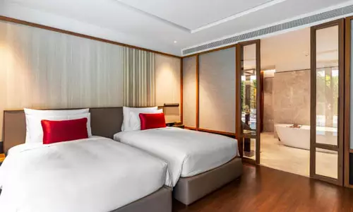 هتل ویلا دوا ریزورت بانکوک